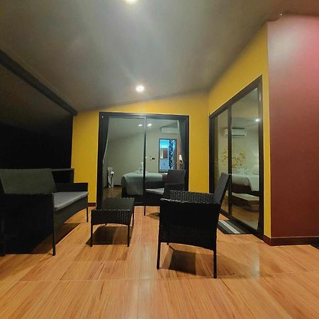 Khong Chiam Orchid Riverside Resort Exterior photo