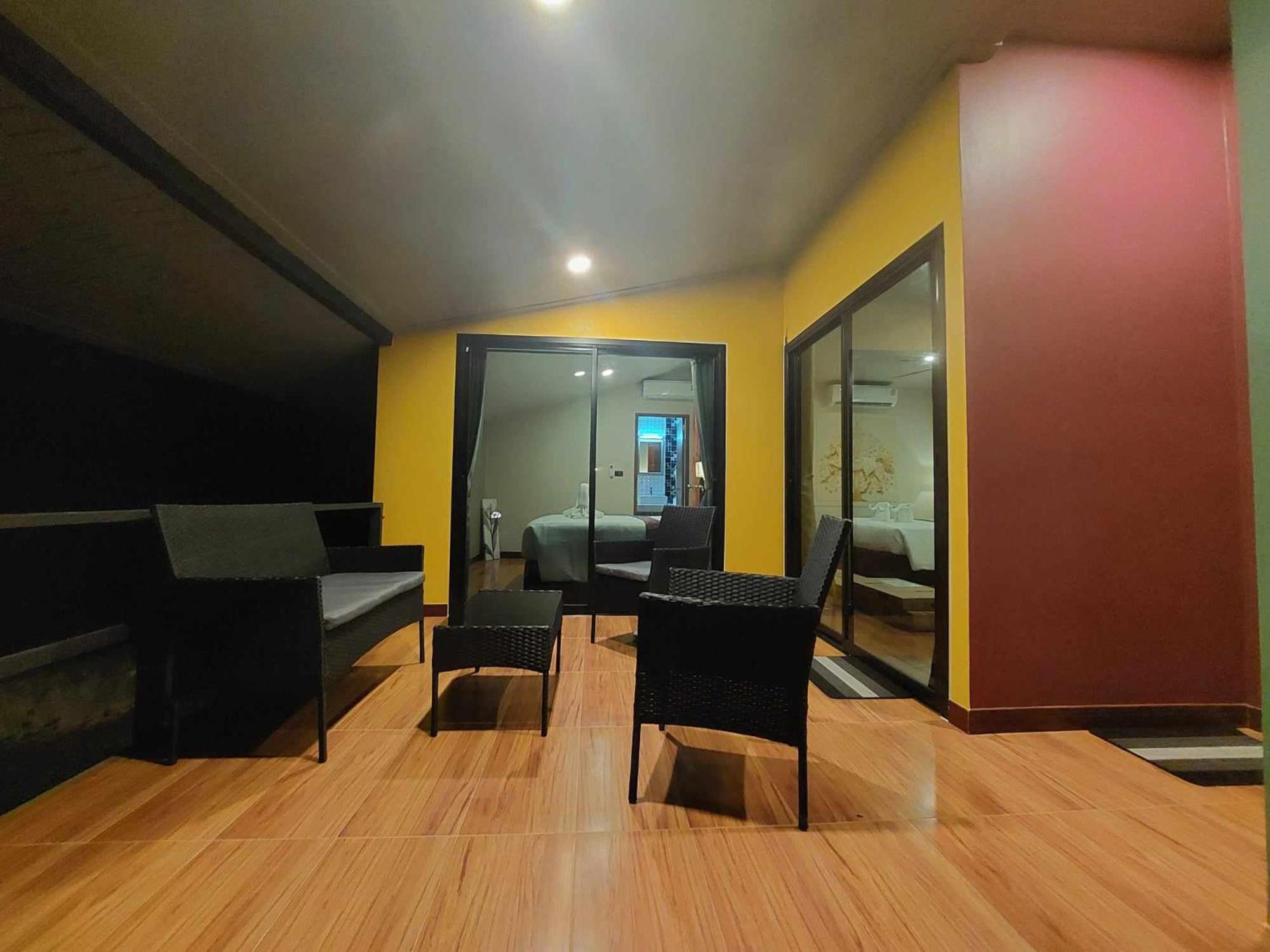 Khong Chiam Orchid Riverside Resort Exterior photo