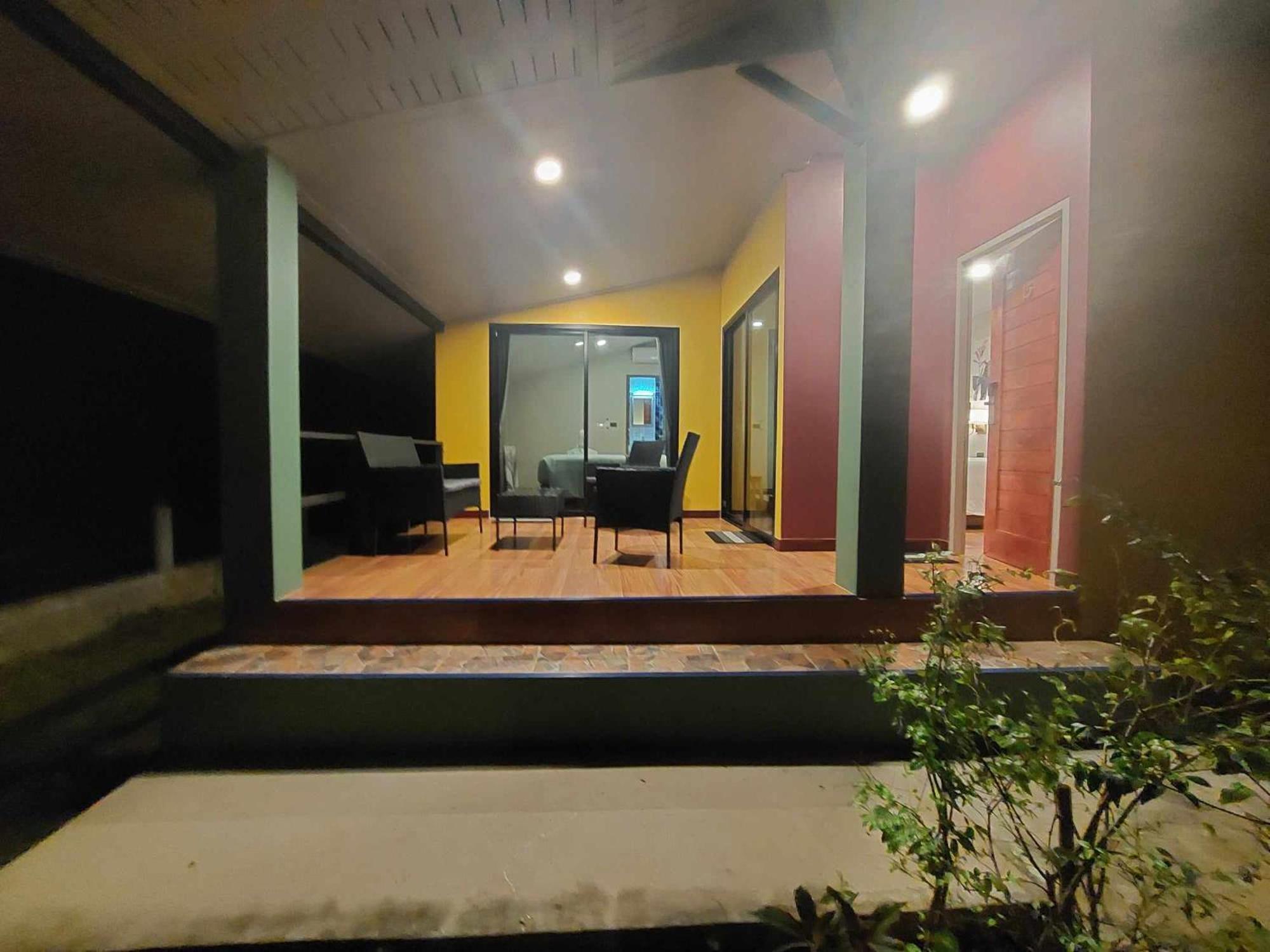 Khong Chiam Orchid Riverside Resort Exterior photo