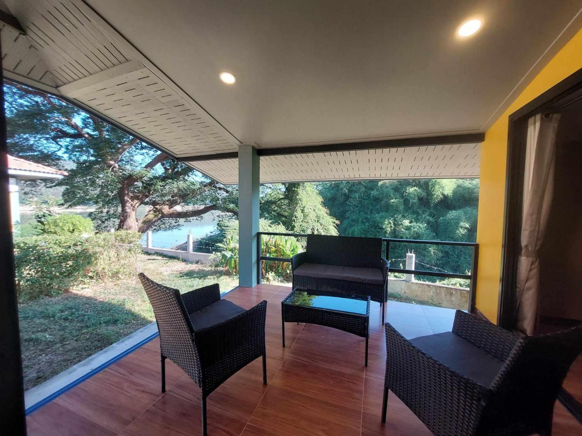 Khong Chiam Orchid Riverside Resort Exterior photo