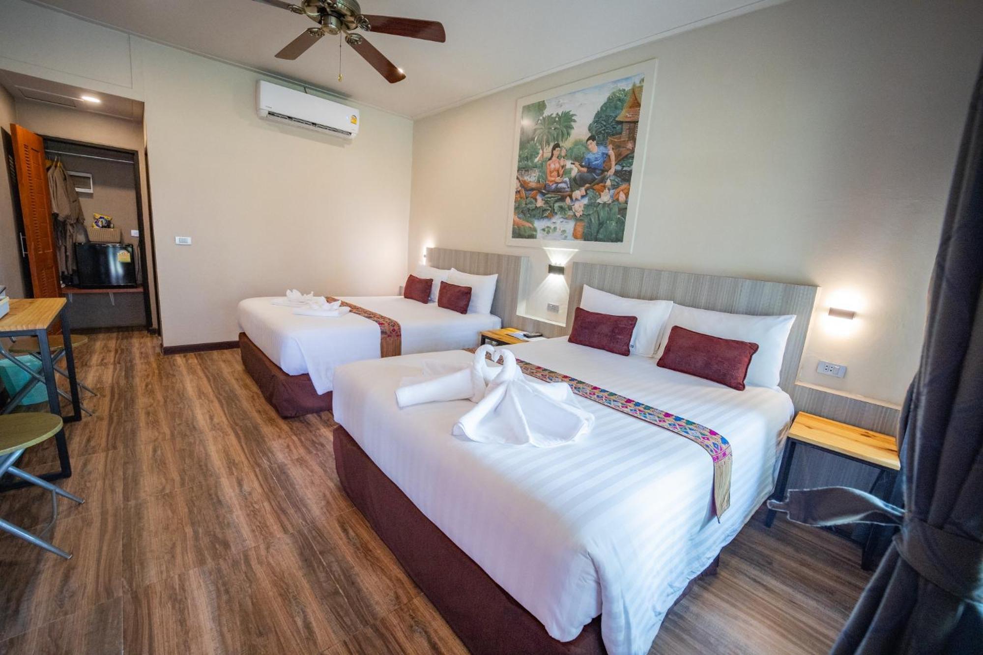 Khong Chiam Orchid Riverside Resort Exterior photo